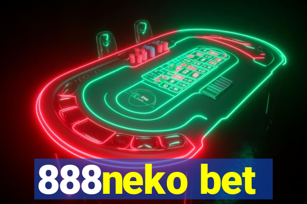 888neko bet